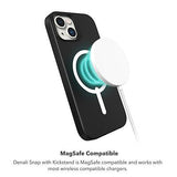 ZAGG Denali Snap iPhone 15 Plus/ 14 Plus Case with Kickstand - Drop Protectio...