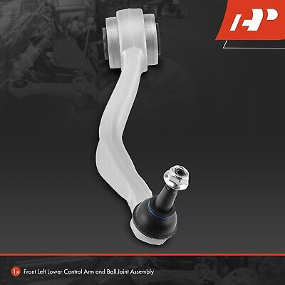 A-Premium Front Left Lower Control Arm, with Ball Joint & Bushing, Compatible...