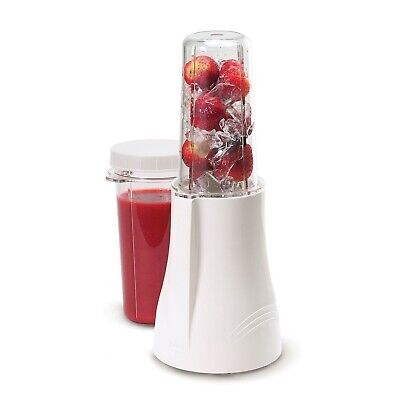 Tribest PB-150 Personal Blender for Shakes and Smoothies with Portable Blende...