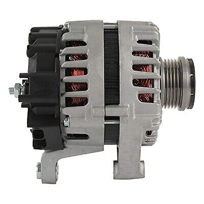 DB Electrical 400-40123 Alternator For IR/IF 12-Volt 130Amp Chevrolet Cruze 1...