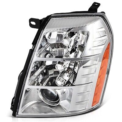 SCITOO Headlight Assembly Fit For Cadillac Escalade 2009-2014,For Cadillac Es...