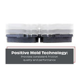 StopTech 309.08290 Front Sport Disc Brake Pad Set for Selected Acura CSX/RSX,...