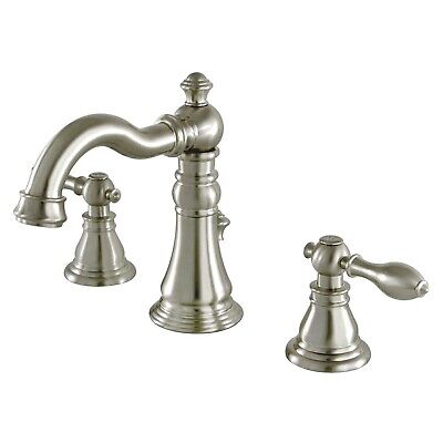 Kingston Brass FSC1978ACL American Classic Widespread Bathroom Faucet, 5-5/16...