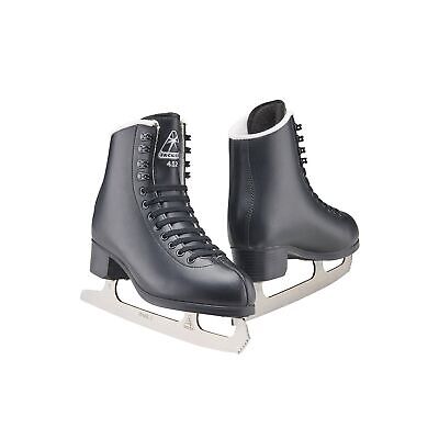 Jackson Ultima Finesse Men's/Boy's Figure Ice Skates Mens Size 7 Black