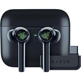 NEW Razer Hammerhead Pro HyperSpeed Wireless Gaming Earbuds Standard, Black