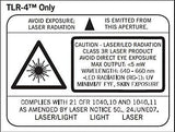 Streamlight 69241 TLR-4 170-Lumen Compact Rail-Mounted Tactical Weapon Light ...