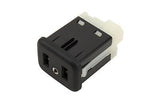 GM Genuine Parts 13519224 Jet Black Audio Player and USB Receptacle