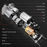 A-Premium Starter Motor Compatible with Mercedes-Benz C300 C350e E300 GLC300 ...