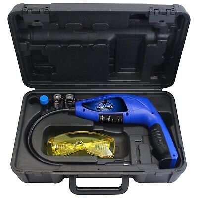 Mastercool 56200 Blue Raptor Refrigerant Leak Detector with UV Light