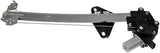 Dorman 751-624 Rear Passenger Side Power Window Regulator and Motor Assembly ...