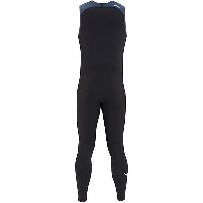 NRS Men's 3.0 Ultra John Wetsuit Black XX-Large