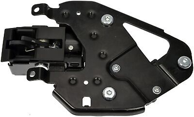 Dorman 931-296 Liftgate Lock Actuator Compatible with Cadillac/Chevrolet/GMC ...