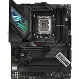 ASUS ROG Strix Z690-F Gaming WiFi 6E LGA1700(Intel 12th Gen) ATX 12"x9.6"