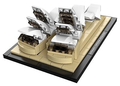 LEGO Architecture Sydney Opera House 21012 Construction Set