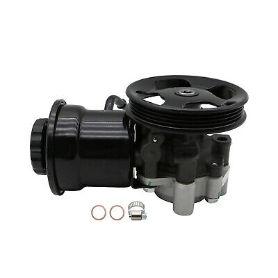 21-5248 Power Steering Pump with Pulley Reservoir Assembly Fit for 2001 2002 ...