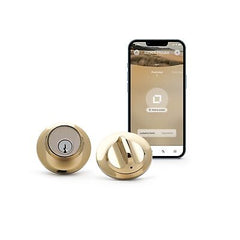 Level Home Inc Level Lock Smart Lock, Keyless Entry, Smartphone Access, Bluet...