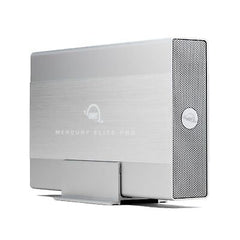 OWC Mercury Elite Pro 4TB External Hard Drive Enclosure for 3.5 Inch SATA Dri...