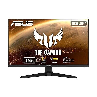 ASUS TUF Gaming 23.8&#8221; 1080P Monitor (VG249Q1A) - Full HD, IPS, 165Hz (Supp