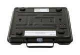 Brecknell Portable Electronic Utility Bench Scale, 100lb Capacity, 12"x10" Pl...