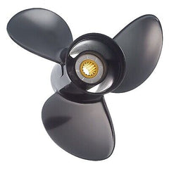 Solas 3411-130-21 Amita 3 Aluminum 3-Blade Propeller - RH, 13" Diameter x 21"...