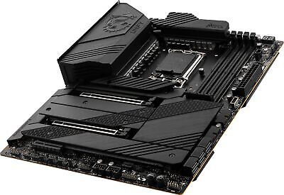 MSI MEG Z690 Unify Gaming Motherboard (ATX, 12th Gen Intel Core, LGA 1700 Soc...