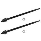 TRQ Front Tie Rod Set Compatible with 2002-2006 Honda CR-V PSA55303