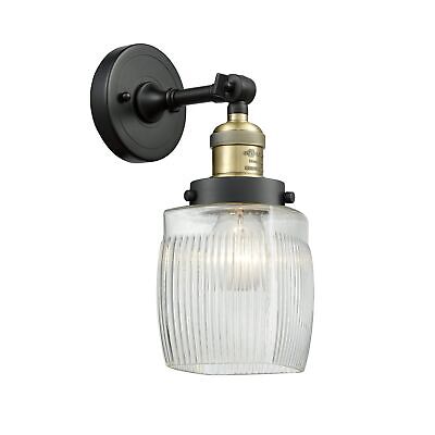 Innovations 203-BB-G302-LED LED Wall Sconce