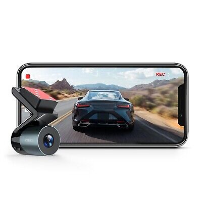 MEIDI Dash Cam 1080P Car Camera, Dash Camera for Cars, Free 32GB SD Card,Dash...