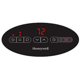 Honeywell Digital Ceramic Tower Heater, 1500 Watt, Black &#8211; Oscillating Cer