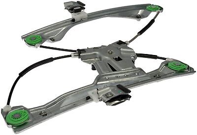 Dorman 751-576 Front Passenger Side Power Window Regulator and Motor Assembly...