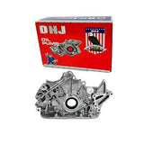 DNJ OP166 Oil Pump for 2007-2017 / Mitsubishi/Outlander / 3.0L / SOHC / V6 / ...