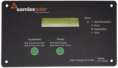 Samlex SCC-30AB Charge Controller