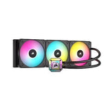 Corsair iCUE H170i Elite CAPELLIX XT Liquid CPU Cooler - Three AF140 RGB Elit...