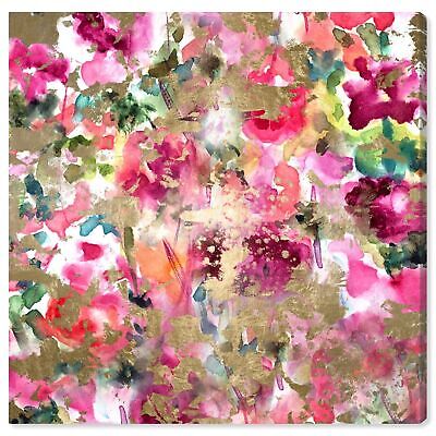 The Oliver Gal Artist Co. Floral and Botanical Wall Art Canvas Prints 'Wilder...