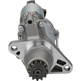 DB Electrical 410-52679 Starter Compatible With/Replacement For Toyota Highla...