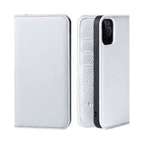 hanatora - Japan iPhone13Pro Flip case with Card Holder Genuine Leather Phone...