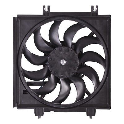 TYG OE Replacement(CAPA Quality) Cooling Fan Extra Silent for 2013-2015 Subar...