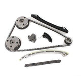 Timing Chain Kit 2 VVT & Oil Pump Chain fits for Land Rover Range Rover, Evoq...