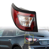 Outer Left Tail Light Turn Signal Lamp Driver Side LH Hand Brake Stop Compati...