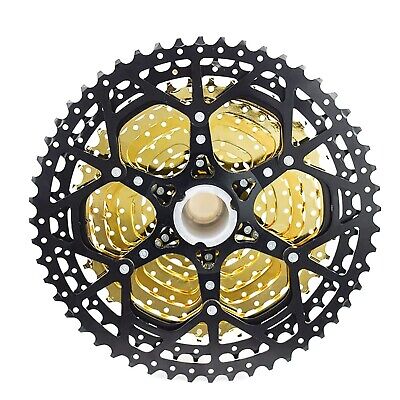 VG SPORTS 8/9/10/11/12 Speed Ultra-Light Bike Cassette for Mountain Bike 11-4...