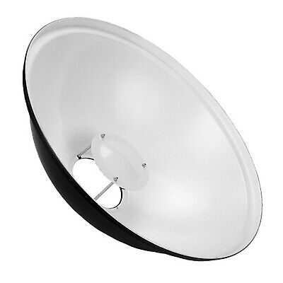 Fotodiox Pro Beauty Dish 22" (56cm), for Bowens Gemini Standard, Classica Pow...