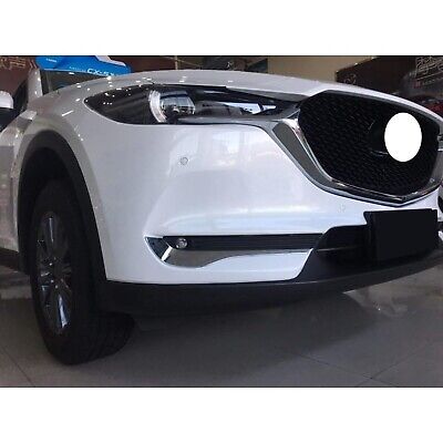 Beautost for Mazda CX-5 CX5 2017 2018 2019 2020 2021 Chrome Front Fog Light L...