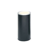 Safco Products Ash Urn, Black (9698), 20" | Durable Steel Body | Non-marring ...