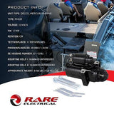 RAREELECTRICAL New Marine Coated Starter Compatible With Volvo Penta 4.3L 5.0...