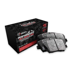 R1 Concepts Concepts Performance Off-Road/Tow Brake Pads 2400-0785-00 Front o...