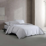 Calvin Klein - Queen Duvet Cover Set, Luxuriously Soft Percale Bedding, Susta...