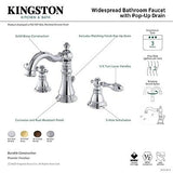 Kingston Brass FSC1978ACL American Classic Widespread Bathroom Faucet, 5-5/16...