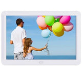 1920x1080 8 Inch Digital Picture Frame 16:9 IPS Screen, Photo Auto-Rotate, Au...