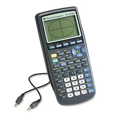 Texas Instruments TI83PLUS TI-83Plus Programmable Graphing Calculator, 10-Dig...