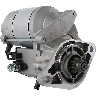 DB Electrical 410-52095 Starter Compatible With/Replacement For Carrier Trans...